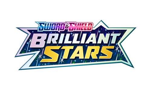 Pokémon-kortit Brilliant Stars