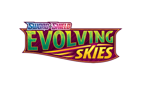 Pokémon-kortit Evolving Skies