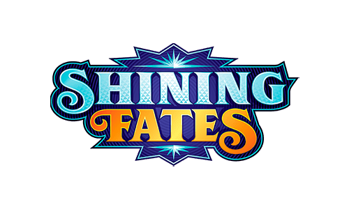 Pokémon-kortit Shining Fates