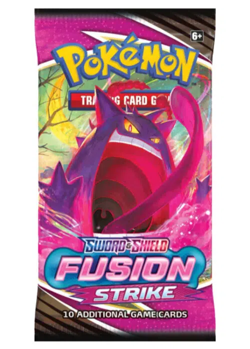 Fusion Strike Booster