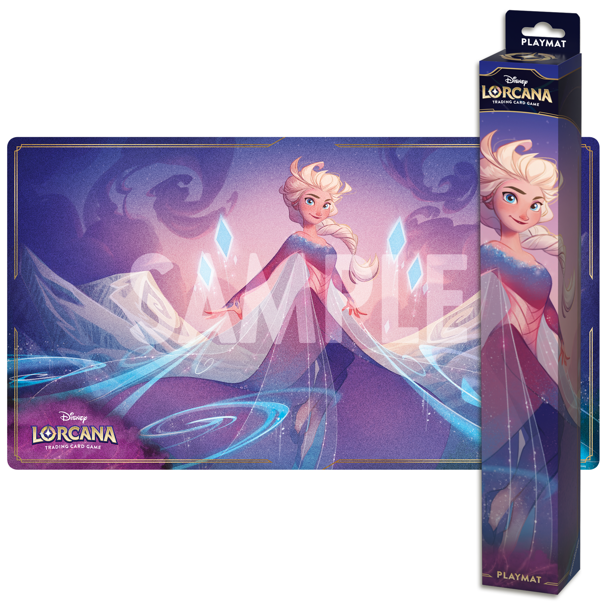 Disney Lorcana: Playmat - Elsa