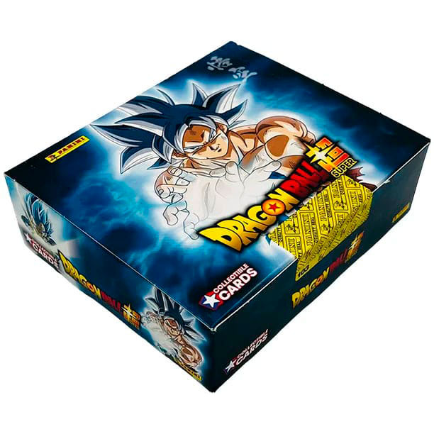 Dragon Ball Super - The Legend of Son Goku - Booster Display