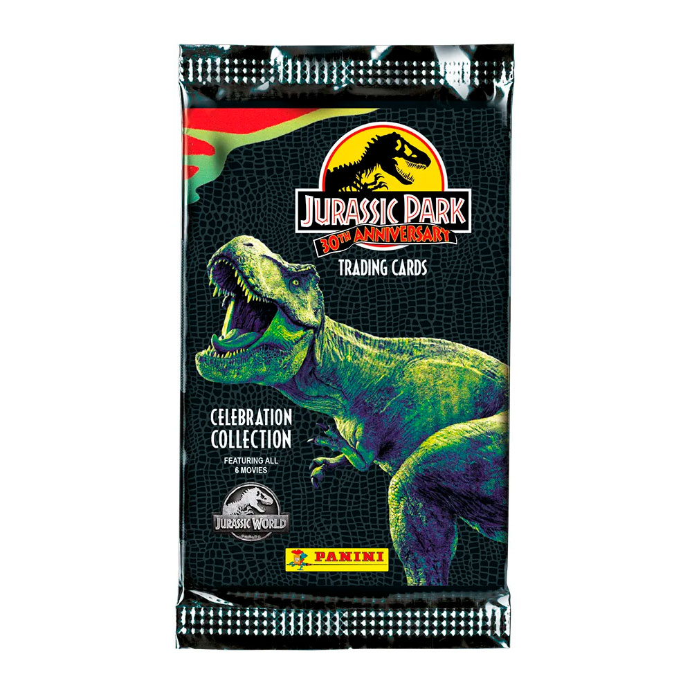 Jurassic Park 30th Anniversary Booster