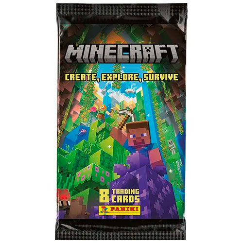 Minecraft - Create, Explore, Survive - Booster